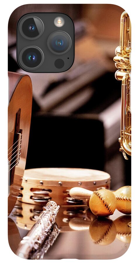 Jam Session - Phone Case