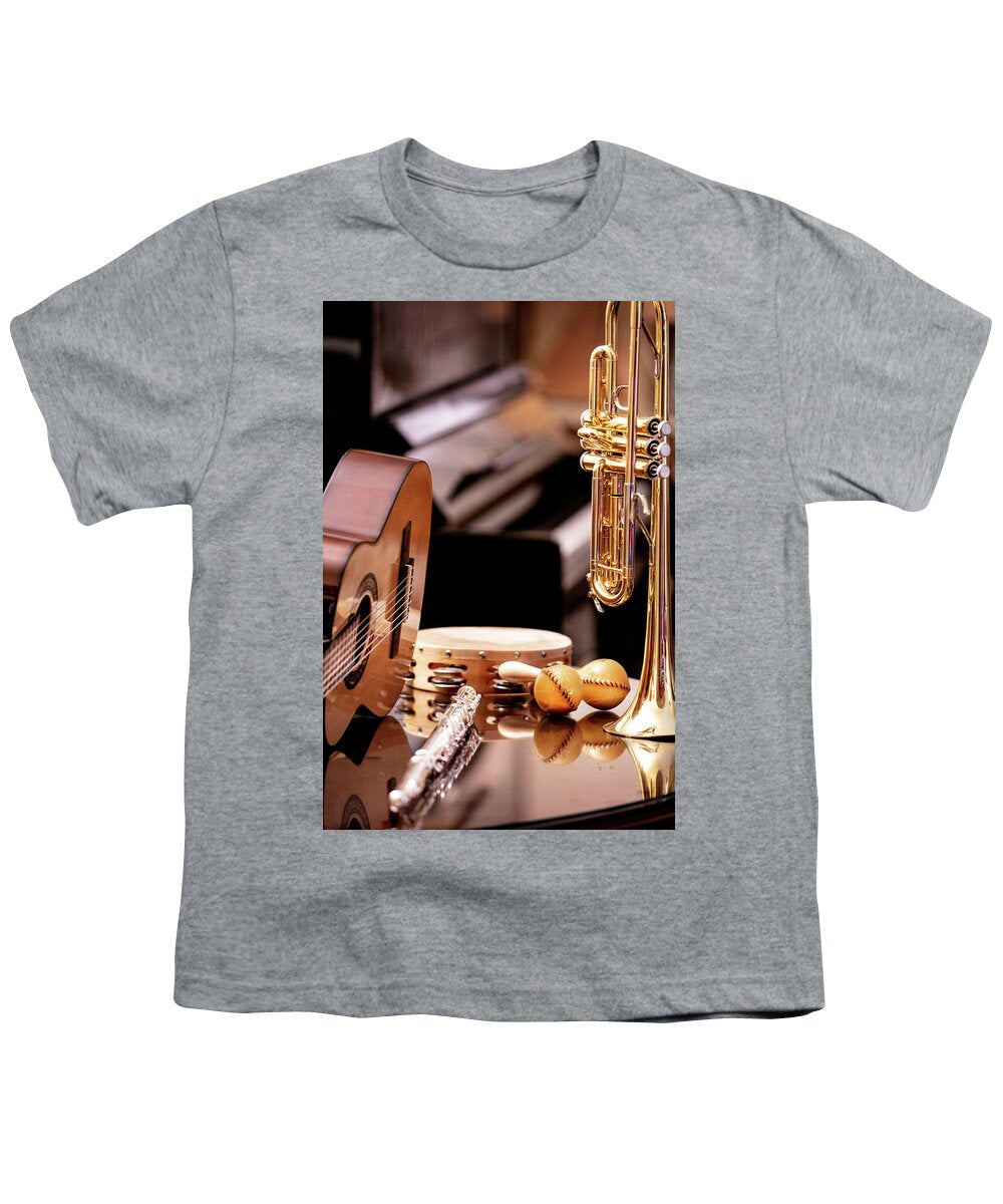 Jam Session - Youth T-Shirt