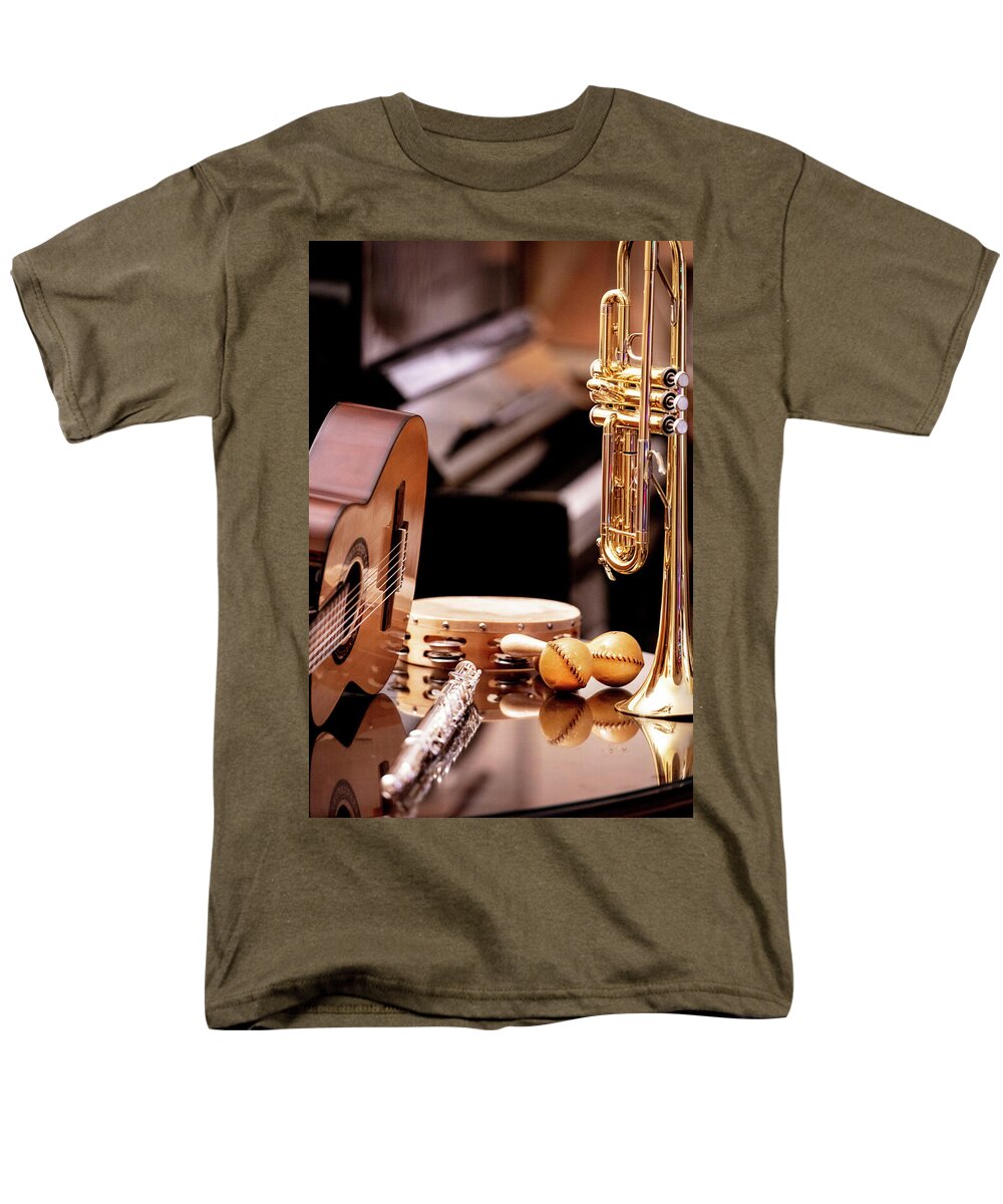 Jam Session - Men's T-Shirt  (Regular Fit)
