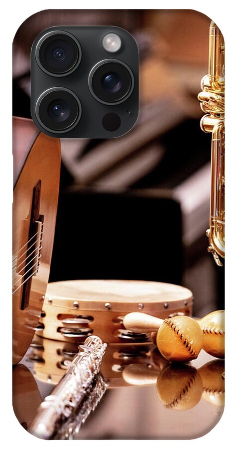 Jam Session - Phone Case