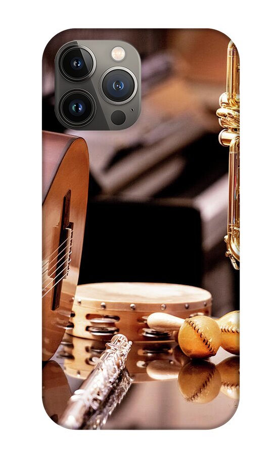 Jam Session - Phone Case