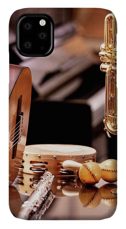 Jam Session - Phone Case