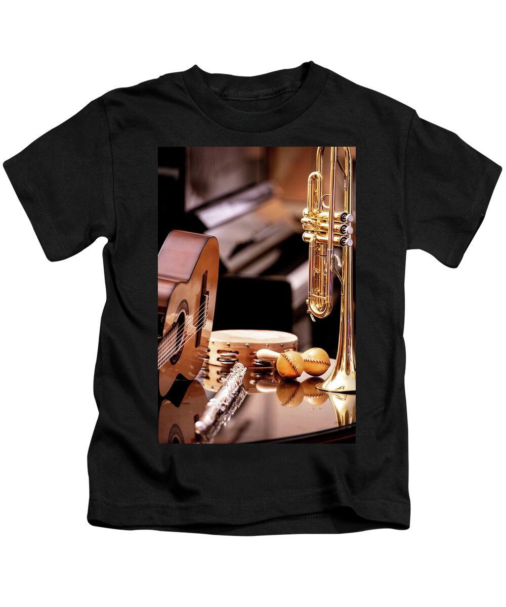 Jam Session - Kids T-Shirt