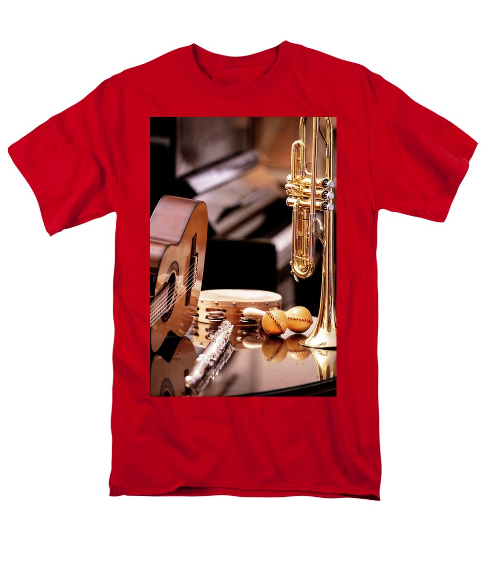 Jam Session - Men's T-Shirt  (Regular Fit)