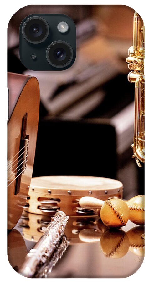 Jam Session - Phone Case