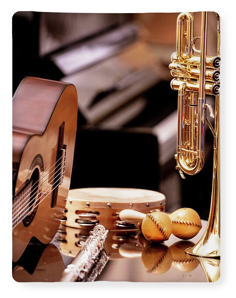 Jam Session - Blanket