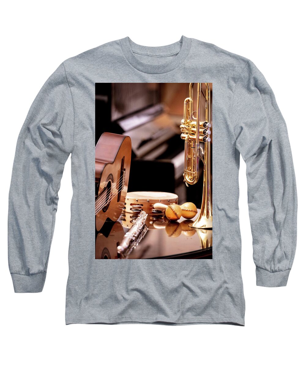 Jam Session - Long Sleeve T-Shirt