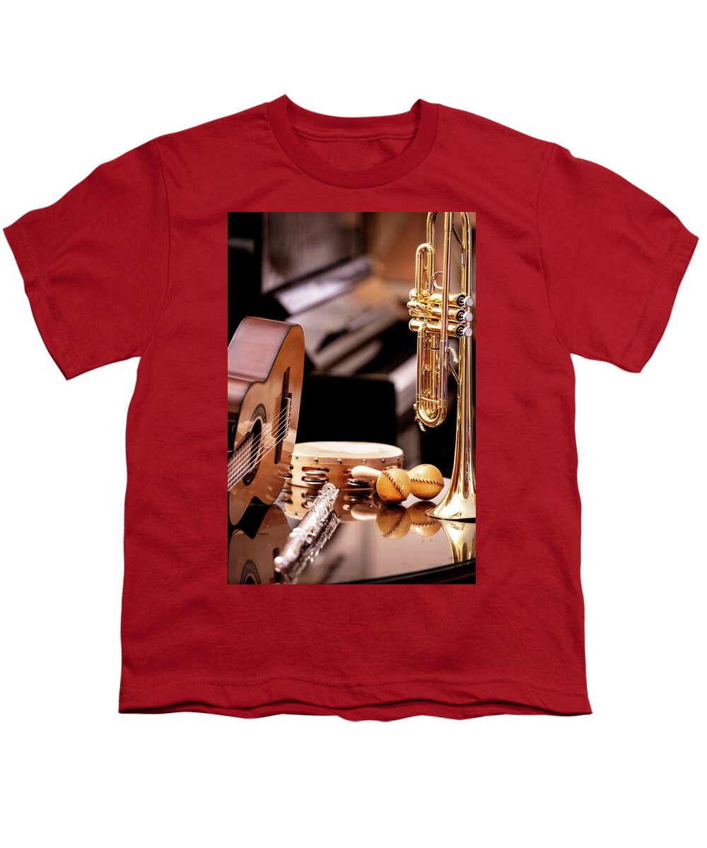 Jam Session - Youth T-Shirt