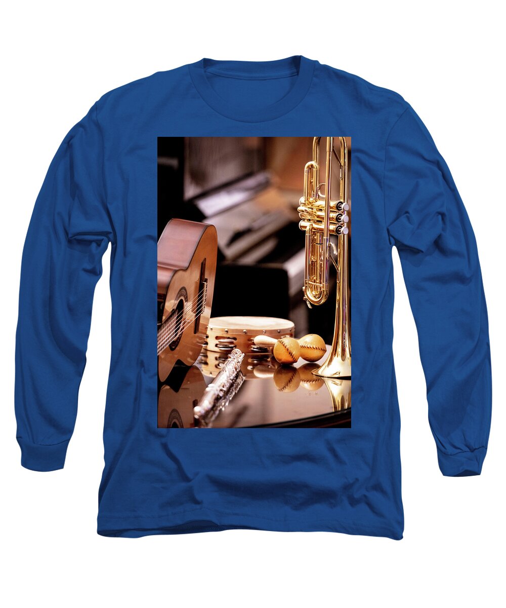 Jam Session - Long Sleeve T-Shirt