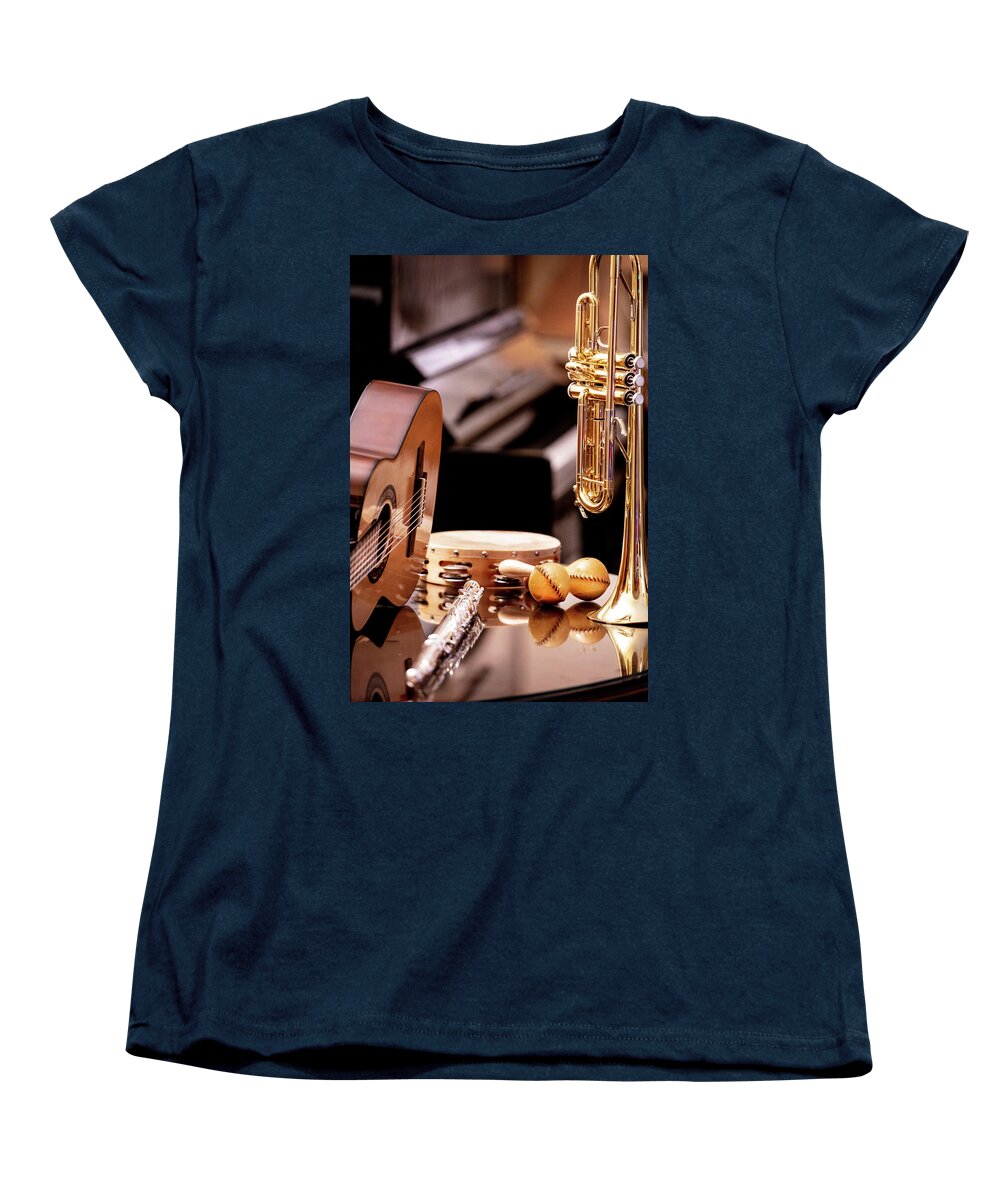 Jam Session - Women's T-Shirt (Standard Fit)