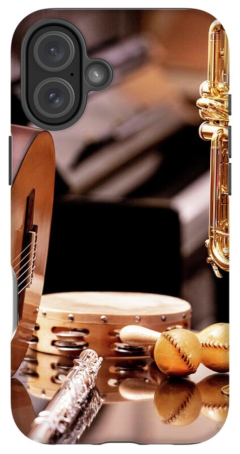 Jam Session - Phone Case