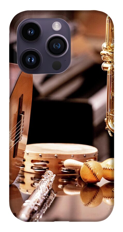 Jam Session - Phone Case