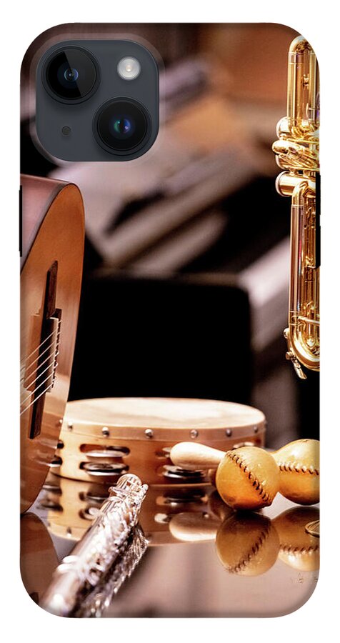 Jam Session - Phone Case