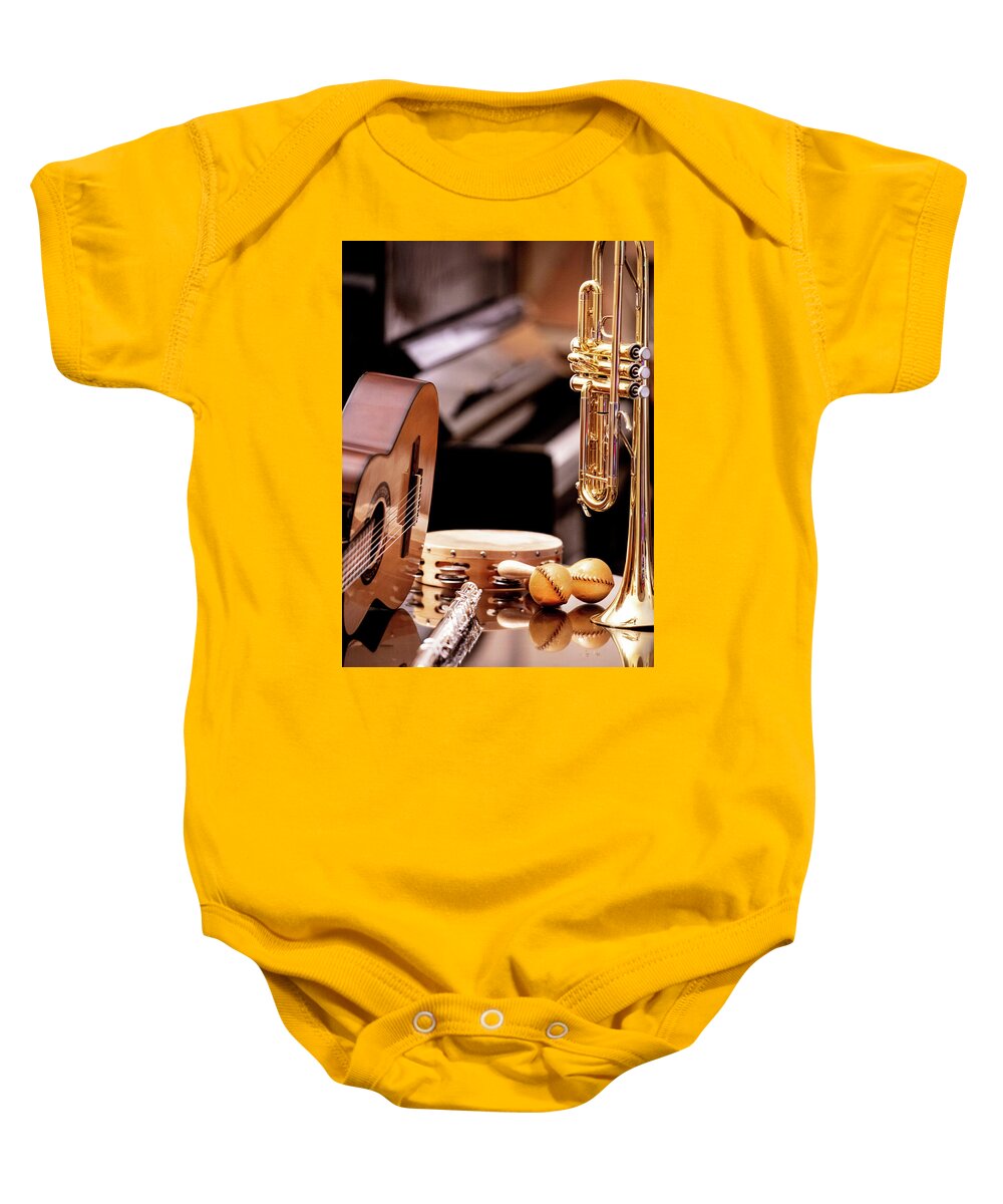 Jam Session - Baby Onesie