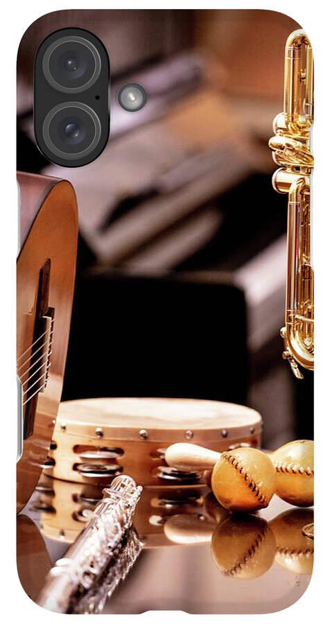 Jam Session - Phone Case