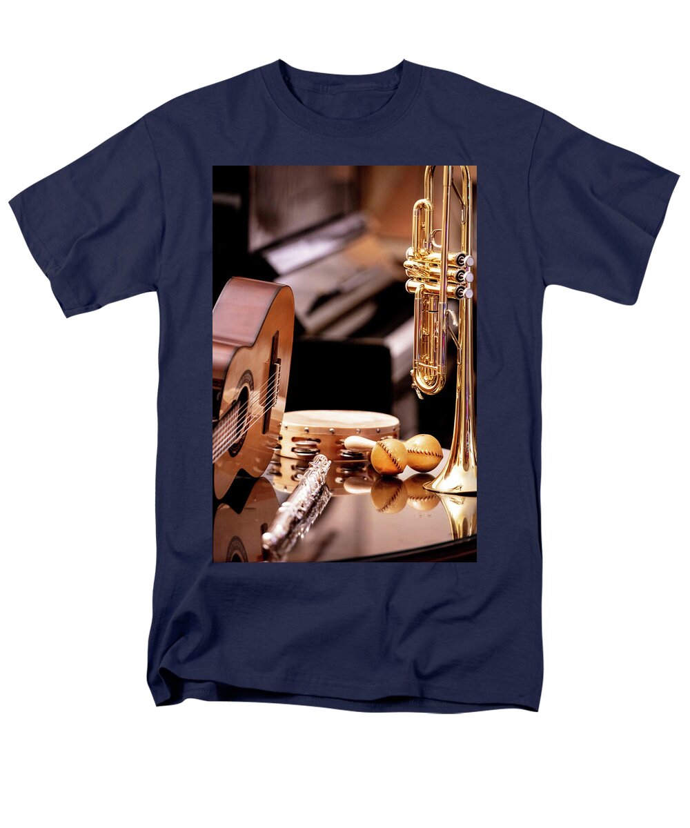 Jam Session - Men's T-Shirt  (Regular Fit)