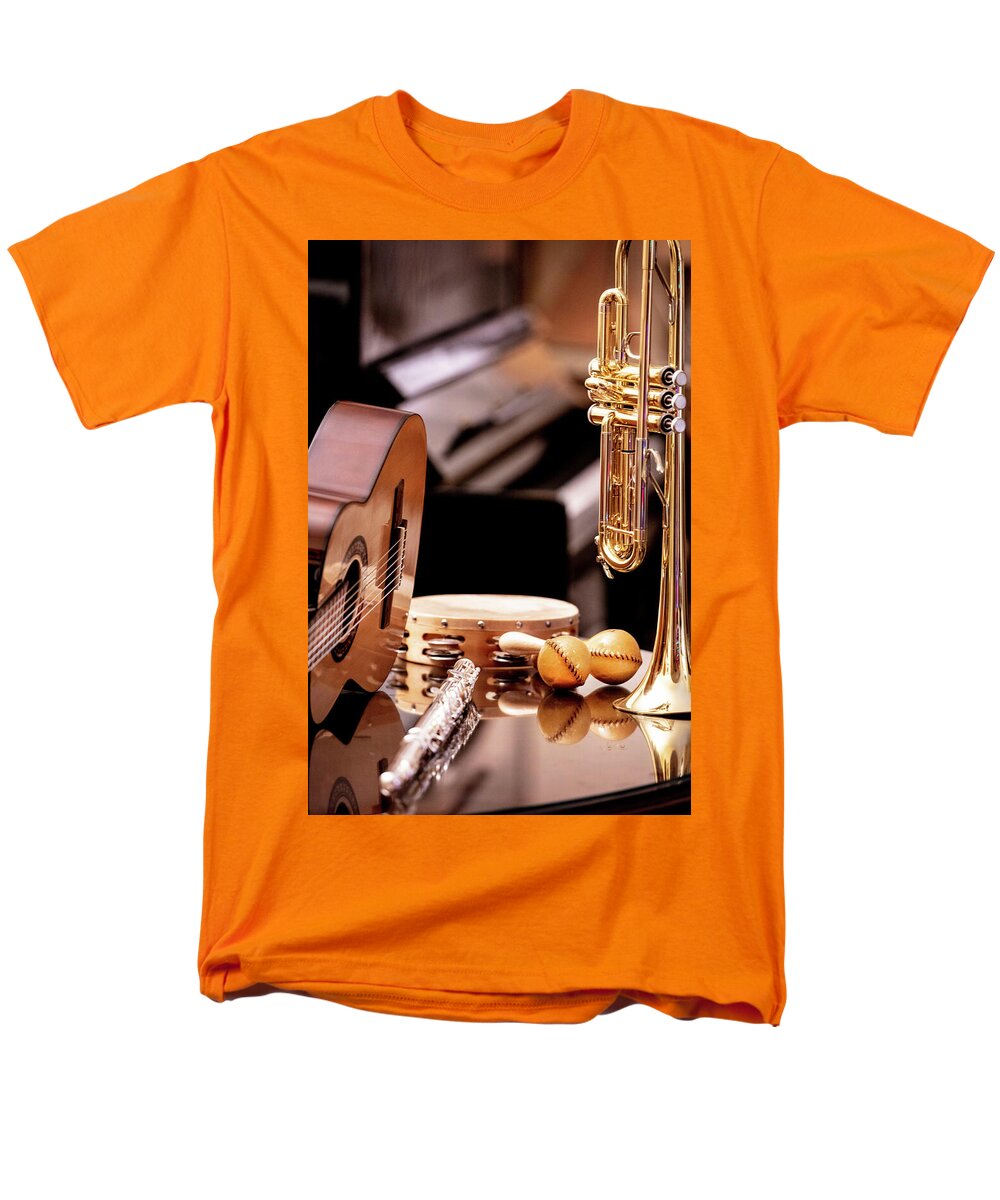 Jam Session - Men's T-Shirt  (Regular Fit)