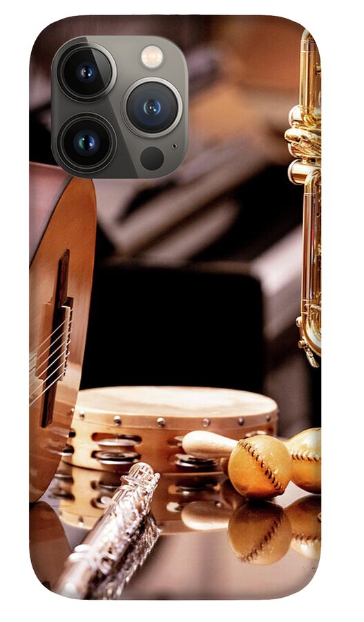 Jam Session - Phone Case