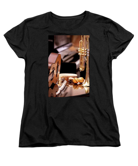 Jam Session - Women's T-Shirt (Standard Fit)