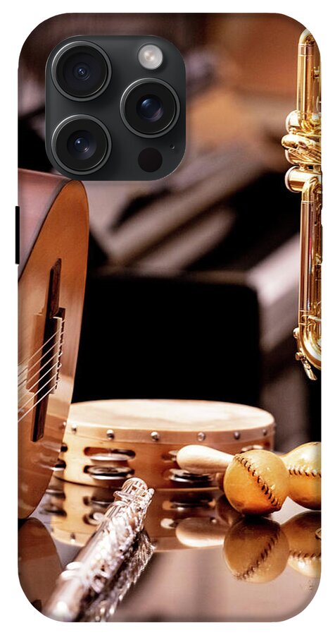 Jam Session - Phone Case