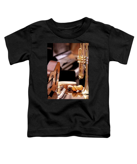 Jam Session - Toddler T-Shirt