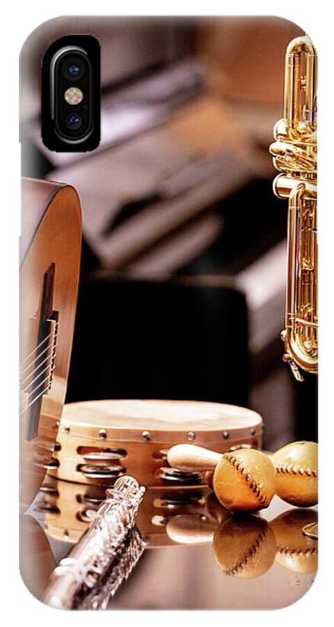 Jam Session - Phone Case