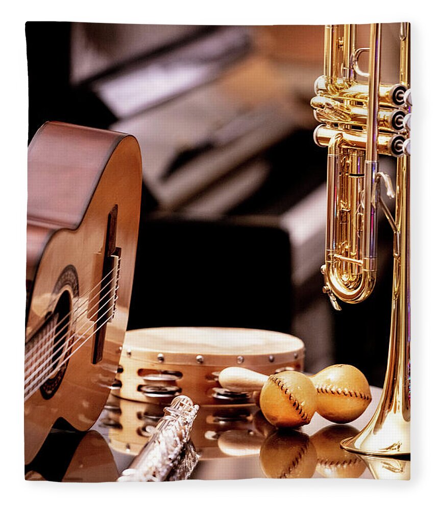 Jam Session - Blanket