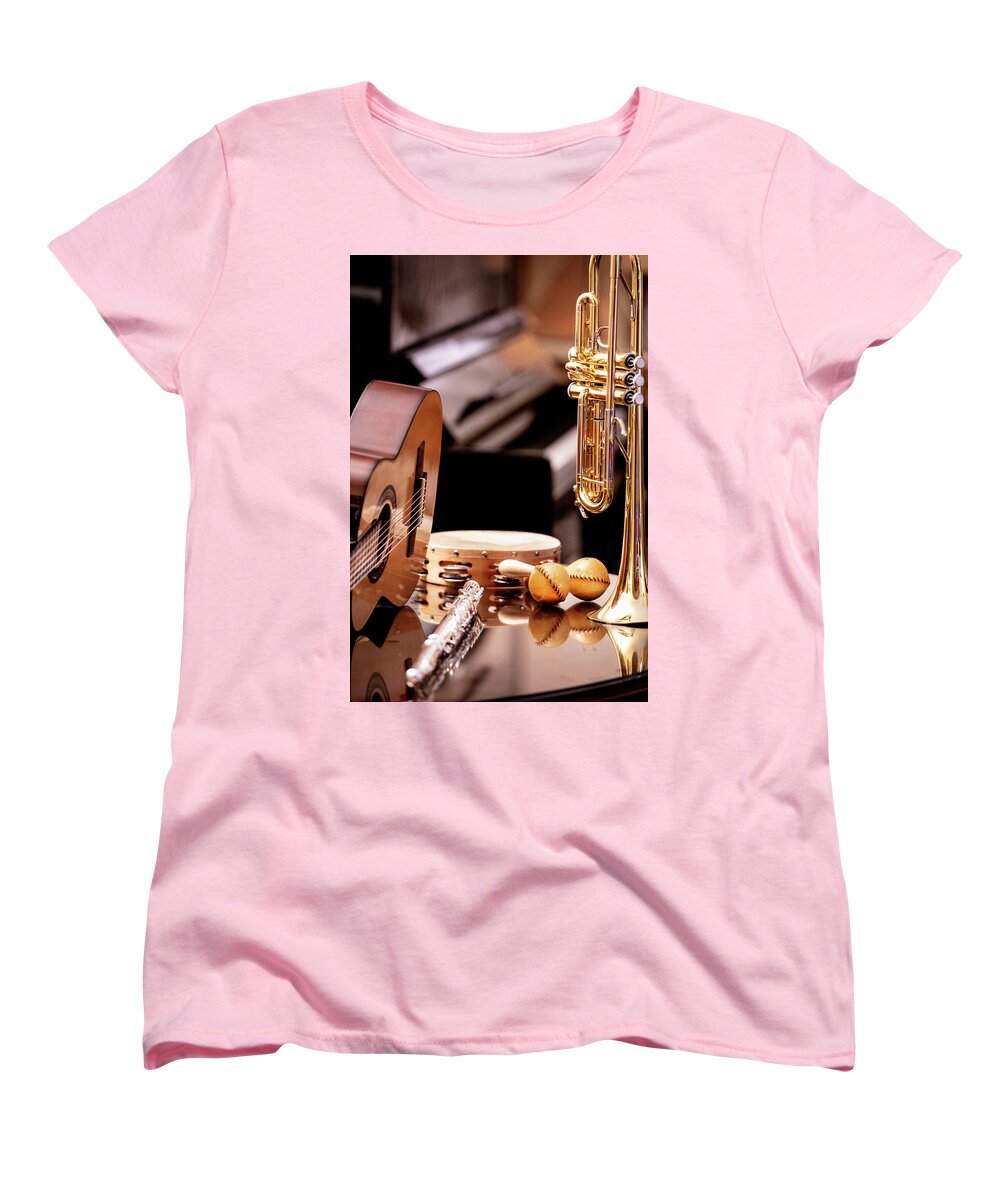 Jam Session - Women's T-Shirt (Standard Fit)