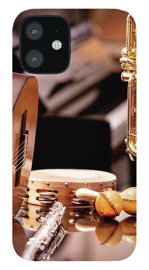Jam Session - Phone Case