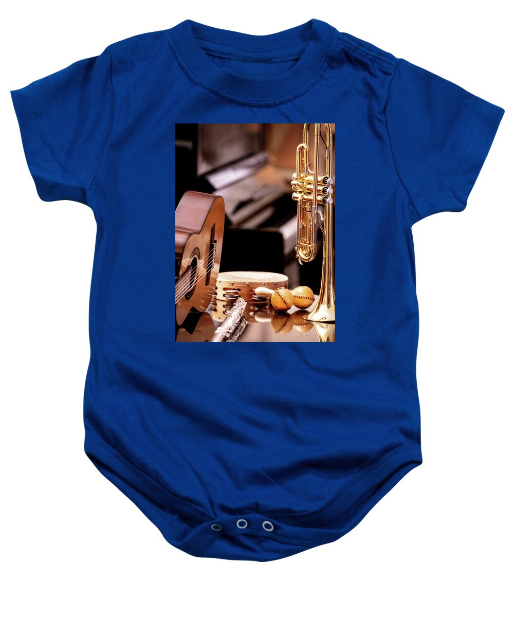 Jam Session - Baby Onesie