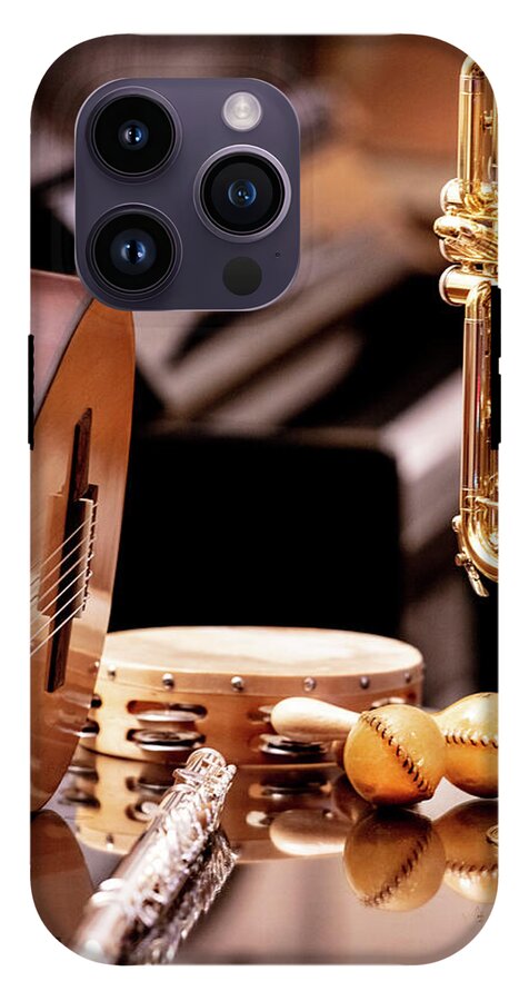 Jam Session - Phone Case