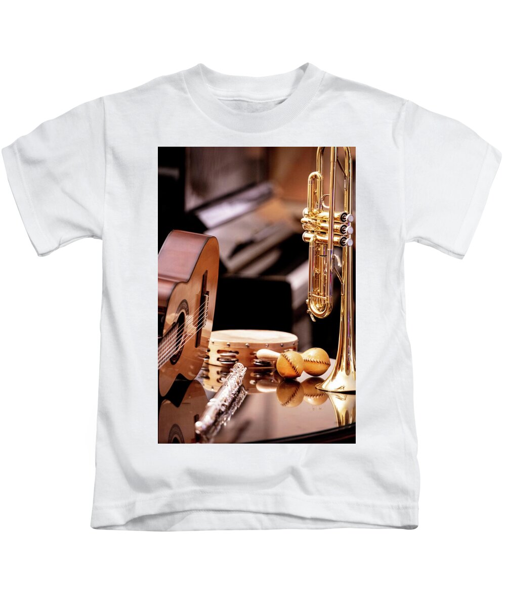 Jam Session - Kids T-Shirt