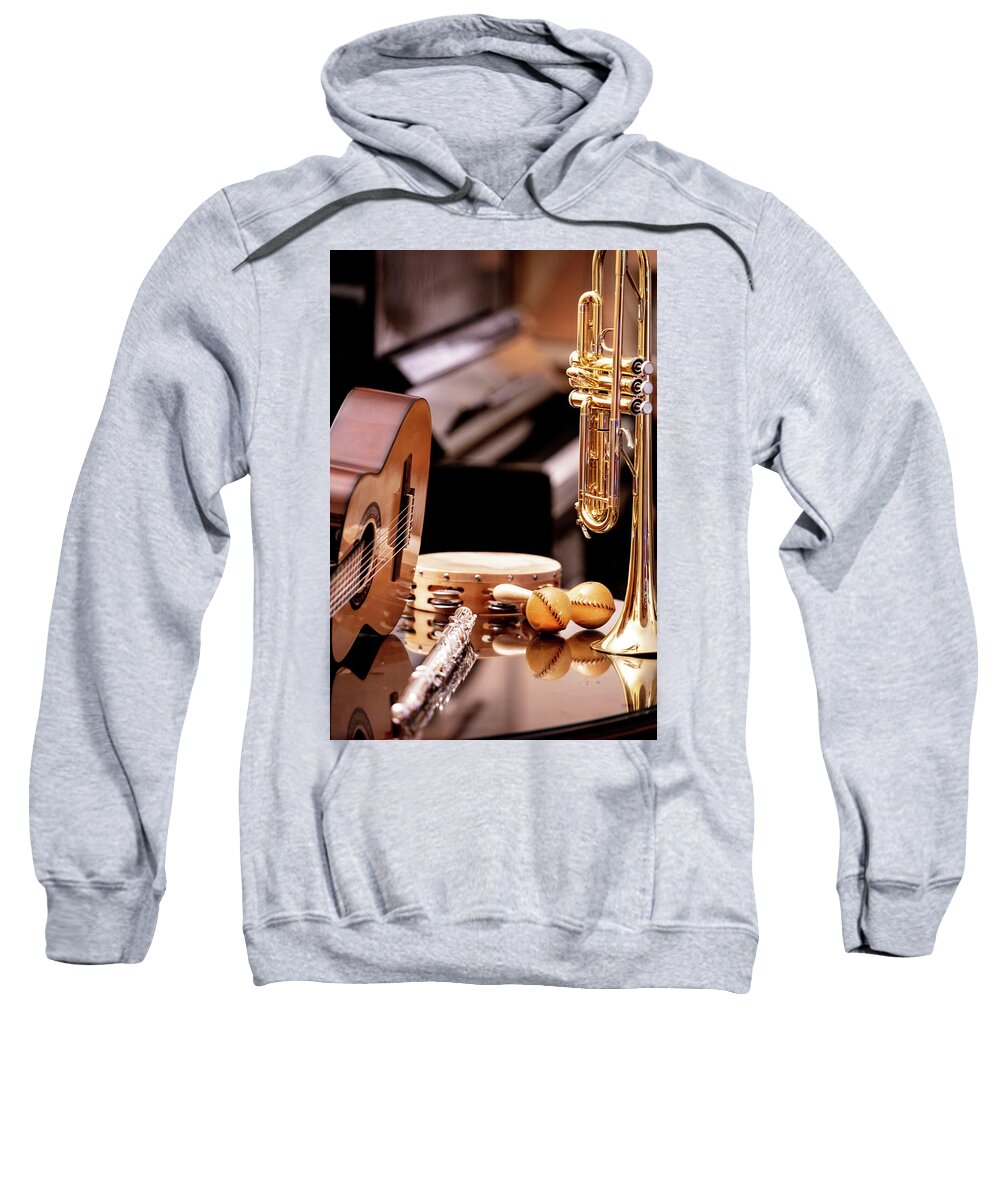 Jam Session - Sweatshirt