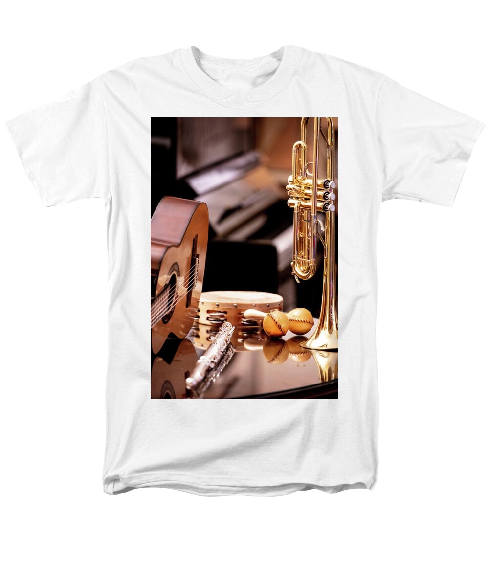 Jam Session - Men's T-Shirt  (Regular Fit)
