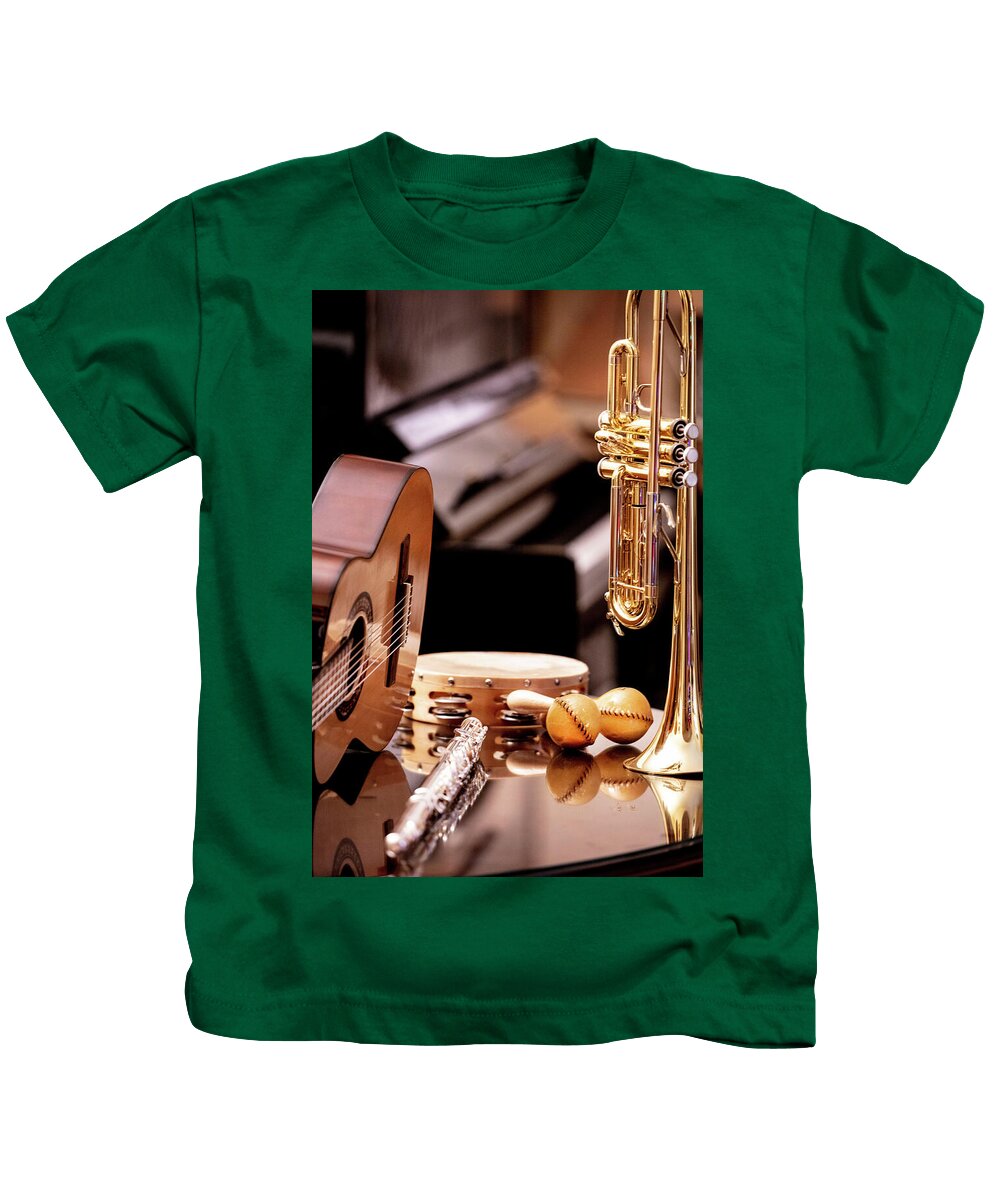 Jam Session - Kids T-Shirt
