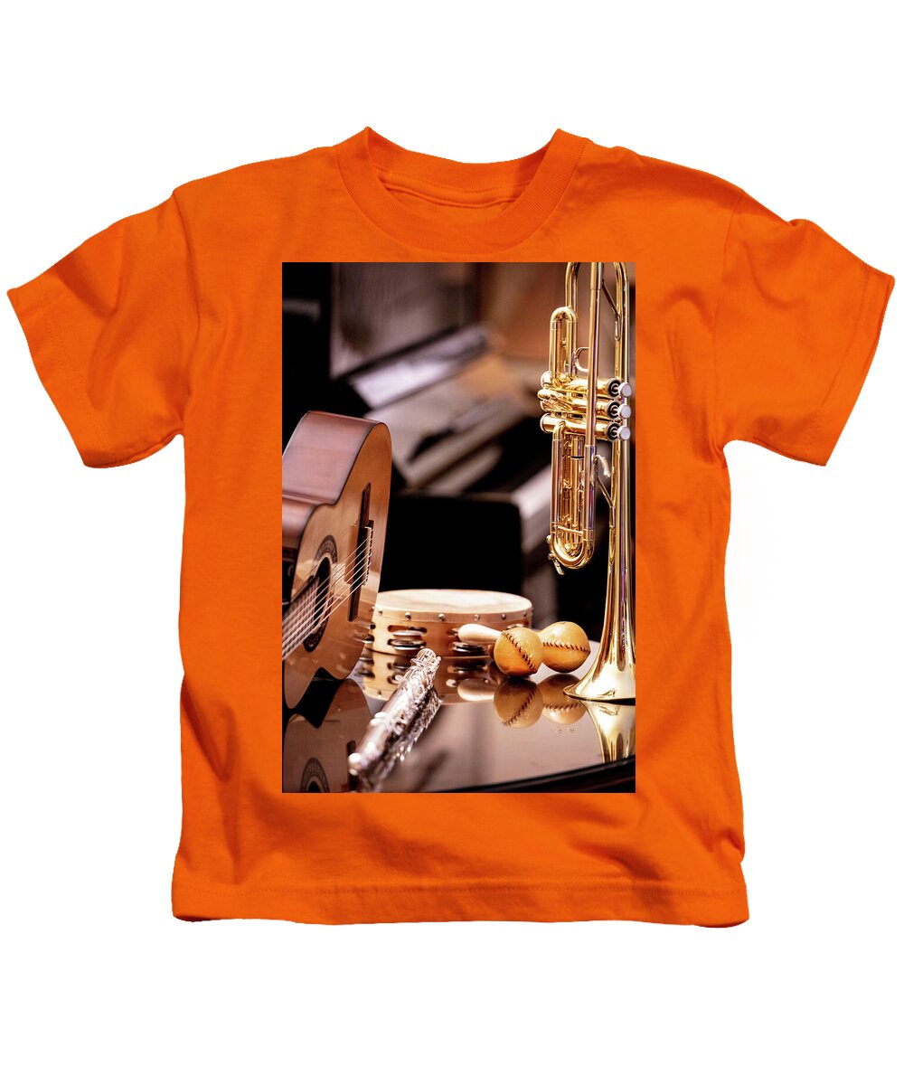 Jam Session - Kids T-Shirt