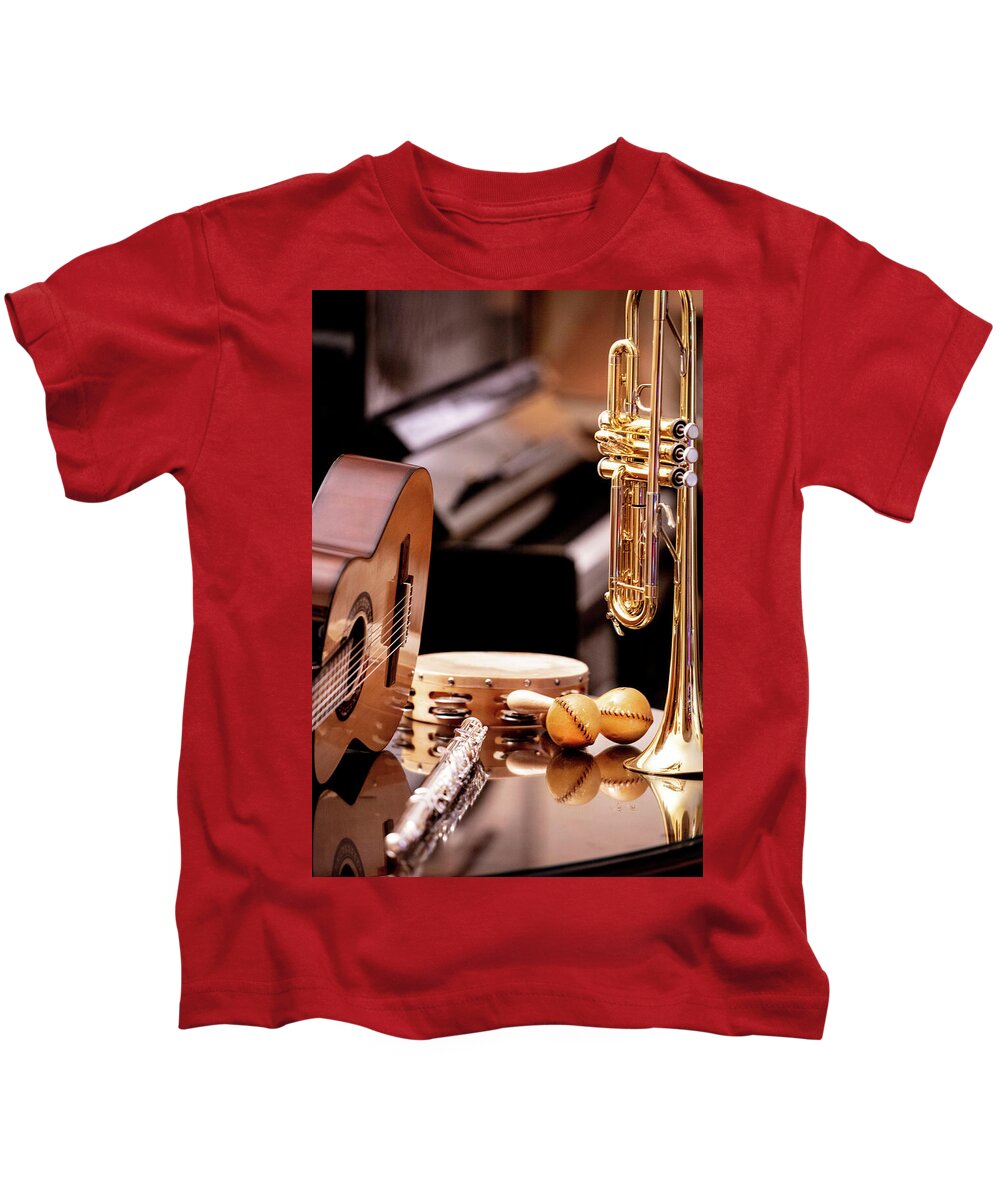 Jam Session - Kids T-Shirt