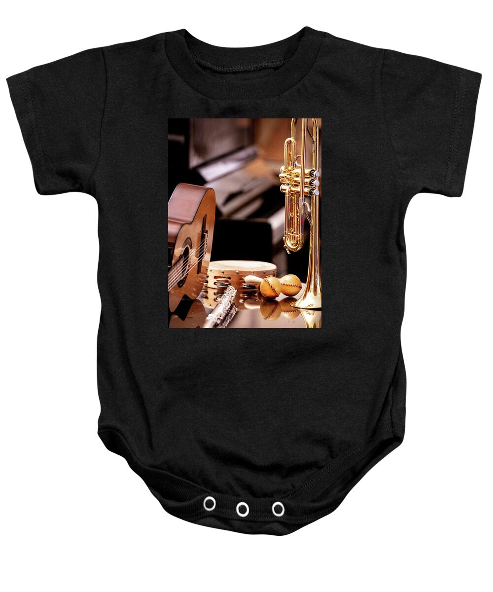 Jam Session - Baby Onesie