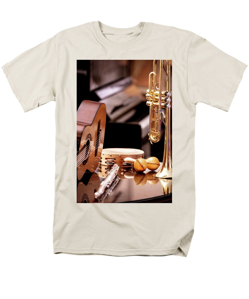 Jam Session - Men's T-Shirt  (Regular Fit)