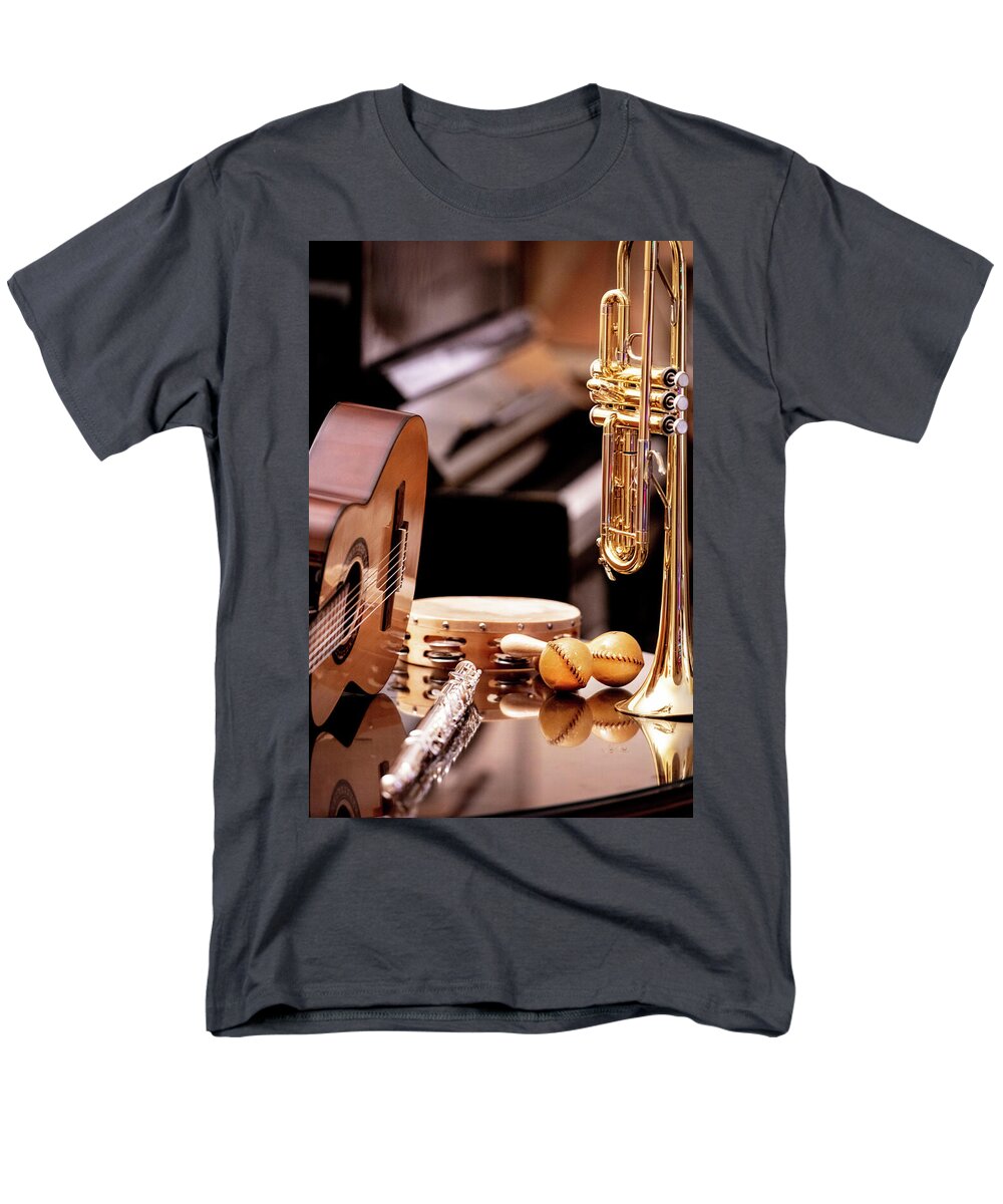 Jam Session - Men's T-Shirt  (Regular Fit)