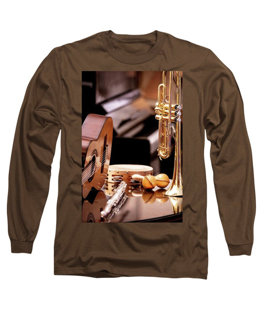 Jam Session - Long Sleeve T-Shirt