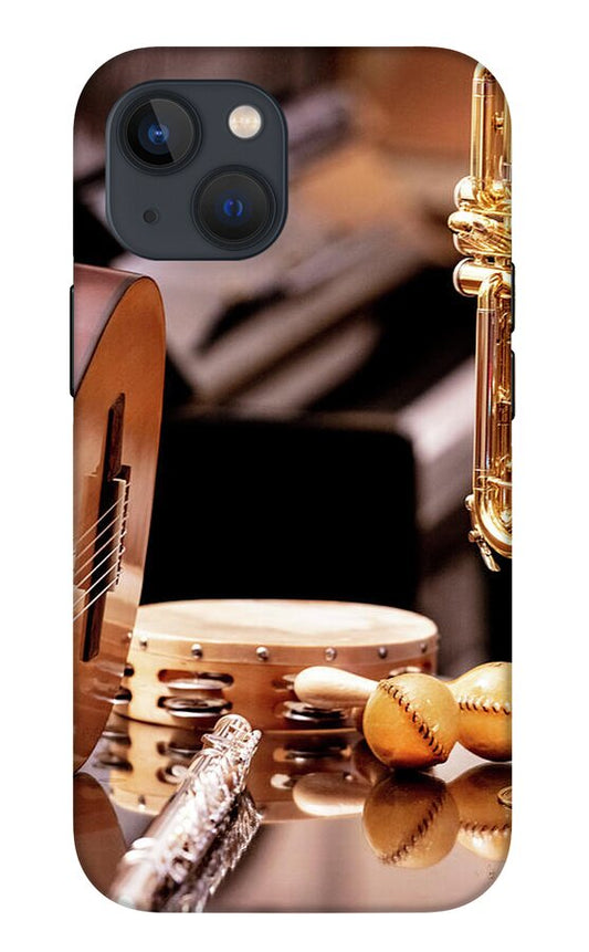 Jam Session - Phone Case