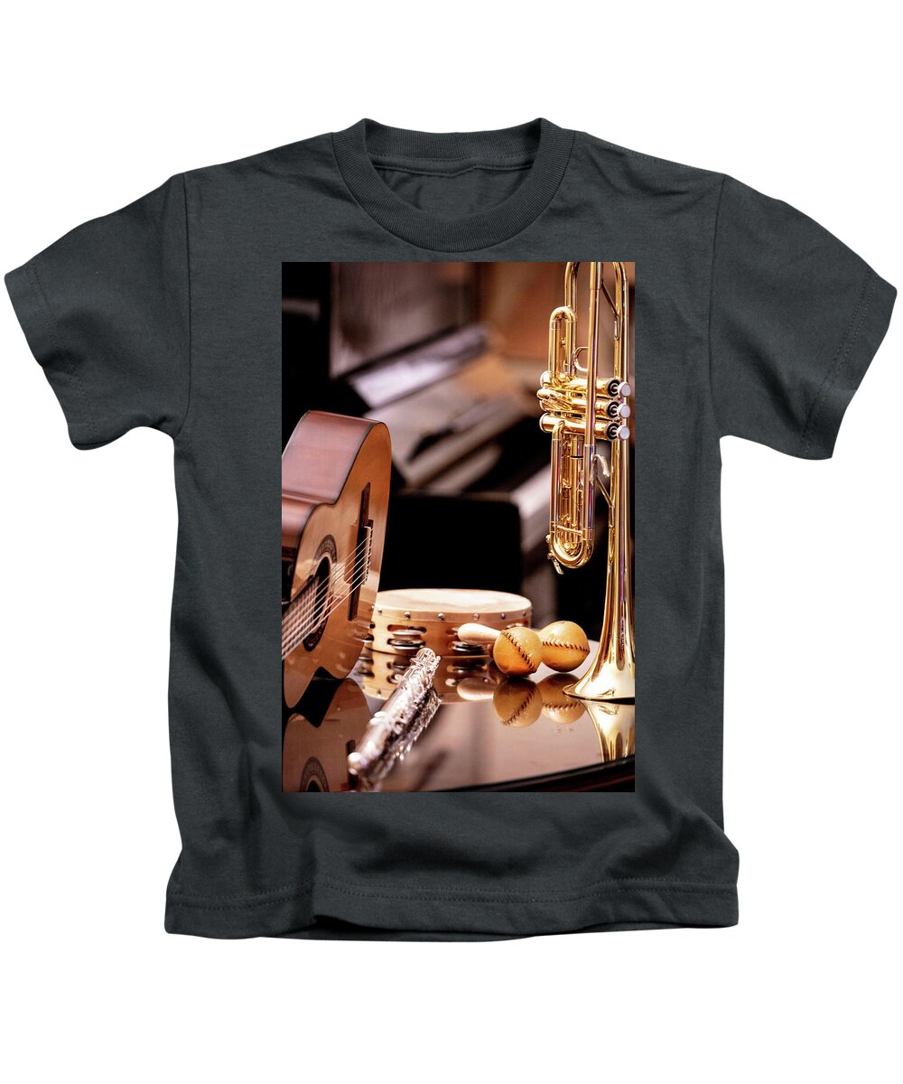Jam Session - Kids T-Shirt