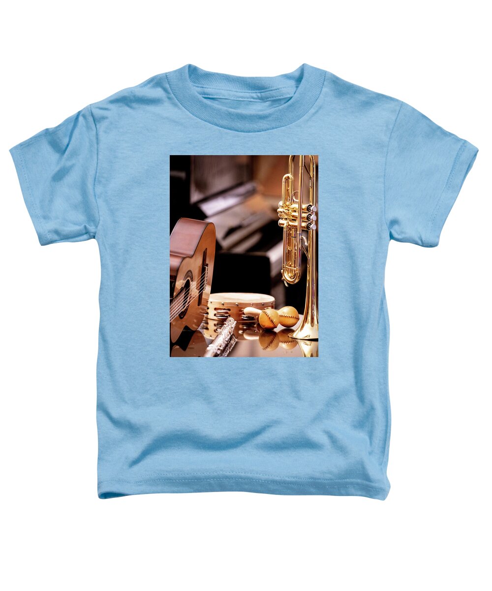 Jam Session - Toddler T-Shirt