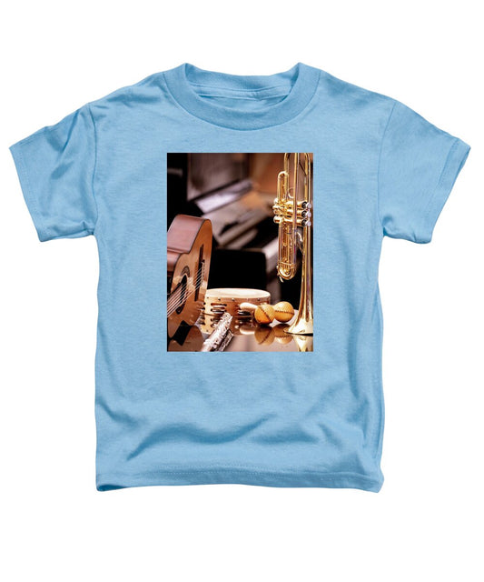 Jam Session - Toddler T-Shirt