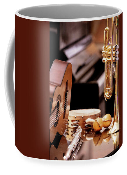 Jam Session - Mug