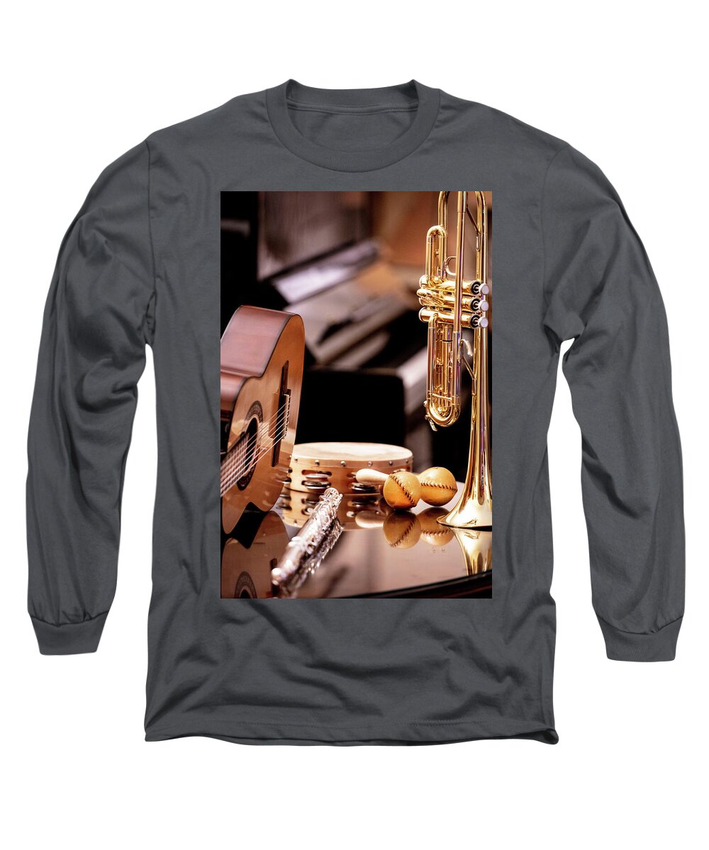 Jam Session - Long Sleeve T-Shirt