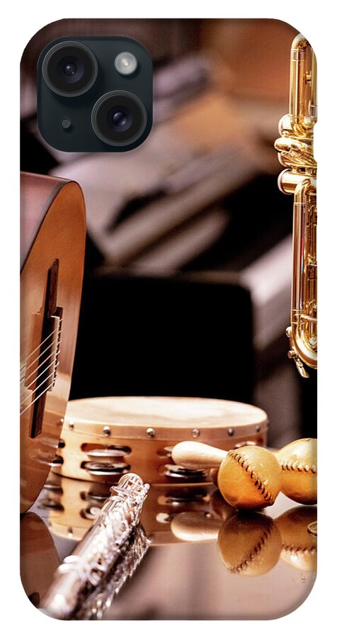 Jam Session - Phone Case