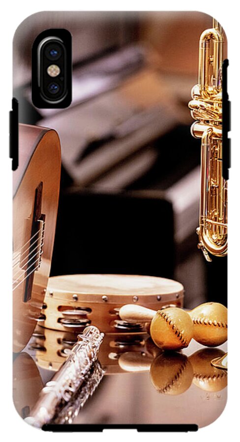 Jam Session - Phone Case