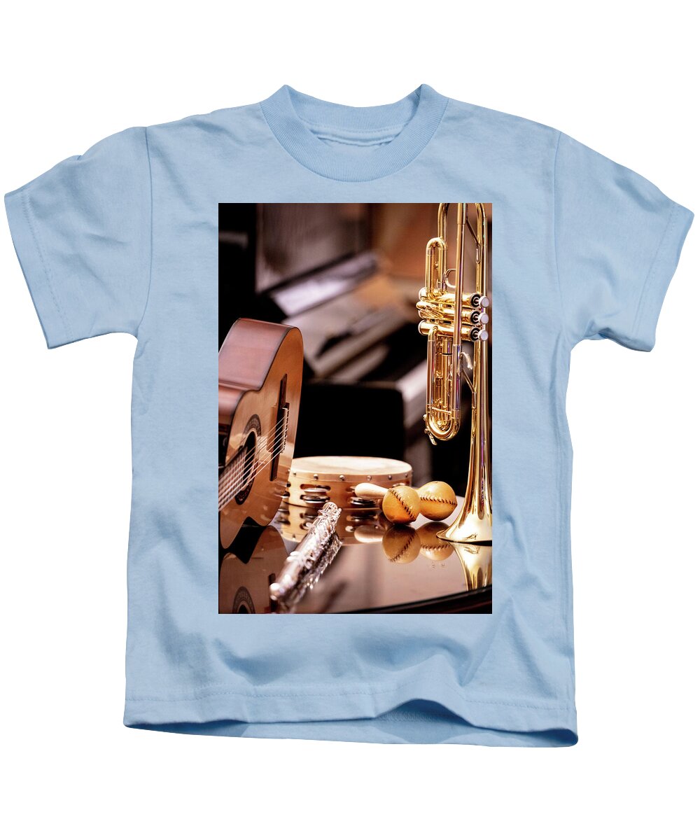 Jam Session - Kids T-Shirt